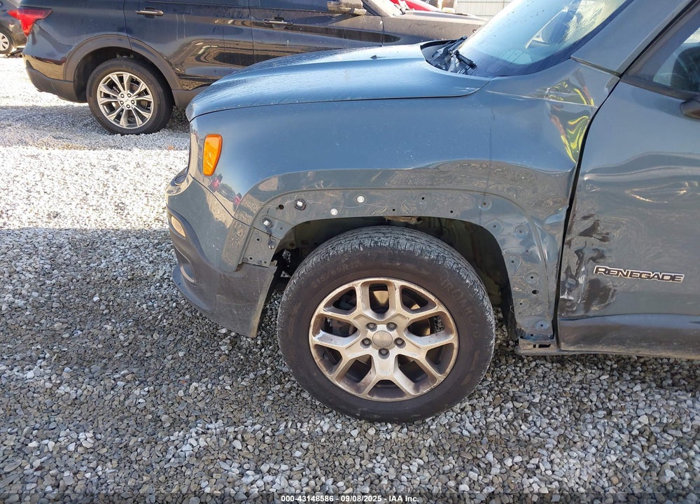 2017 JEEP RENEGADE VIN: ZACCJBBB3HPG13076