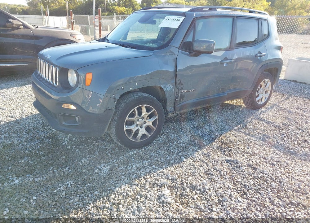 2017 JEEP RENEGADE VIN: ZACCJBBB3HPG13076