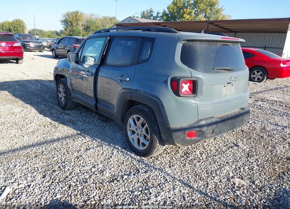 2017 JEEP RENEGADE VIN: ZACCJBBB3HPG13076