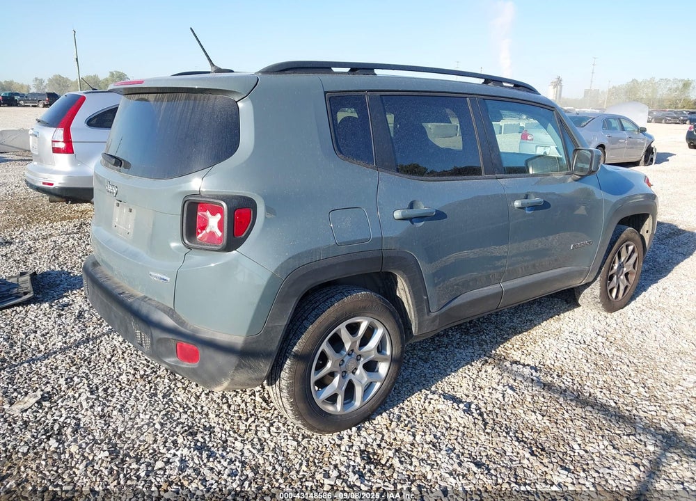 2017 JEEP RENEGADE VIN: ZACCJBBB3HPG13076