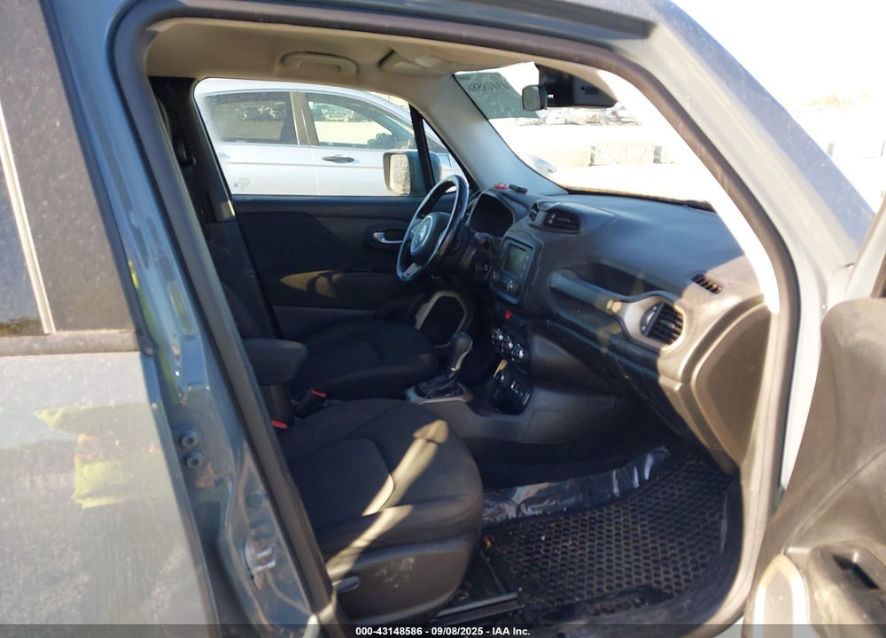 2017 JEEP RENEGADE VIN: ZACCJBBB3HPG13076