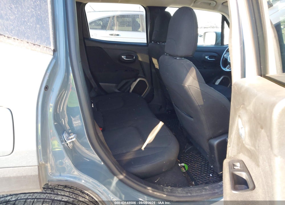 2017 JEEP RENEGADE VIN: ZACCJBBB3HPG13076