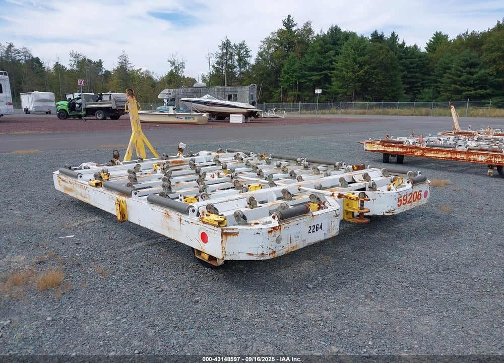 2005 EQUIPMENT GSE A05167D VIN: 00000000000059206