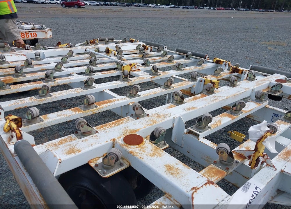 2005 EQUIPMENT GSE A05167D VIN: 00000000000059206