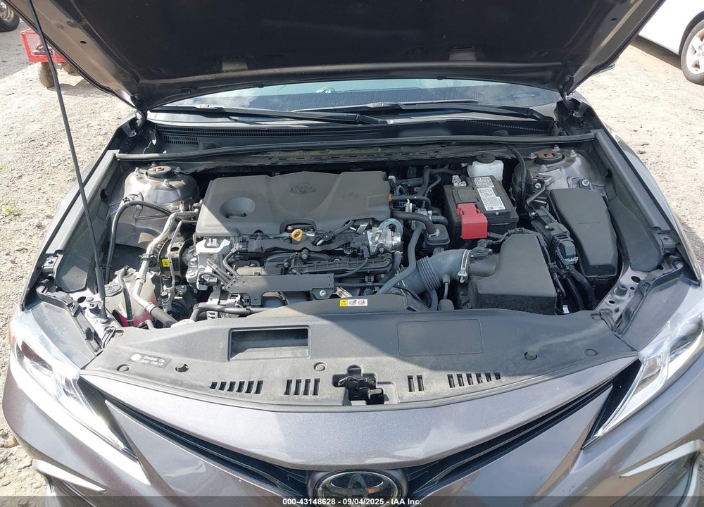 2023 TOYOTA CAMRY LE VIN: 4T1C11AK4PU137165