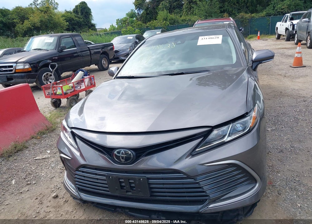 2023 TOYOTA CAMRY LE VIN: 4T1C11AK4PU137165