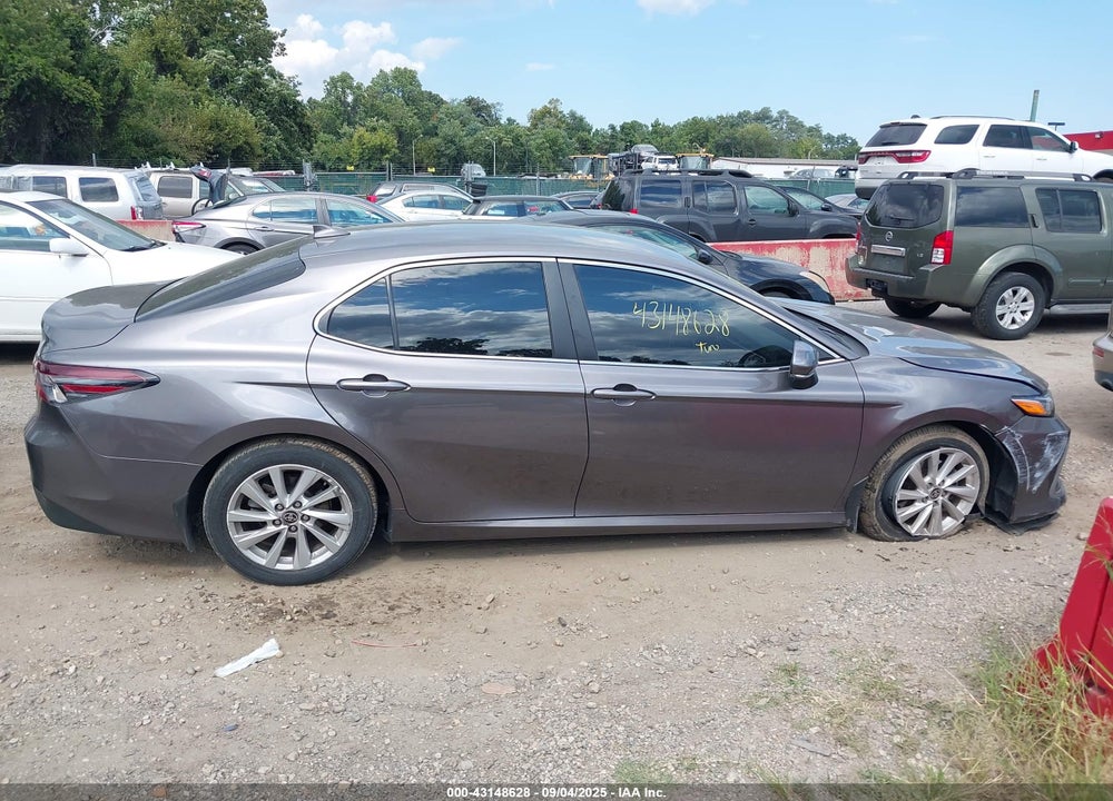 2023 TOYOTA CAMRY LE VIN: 4T1C11AK4PU137165