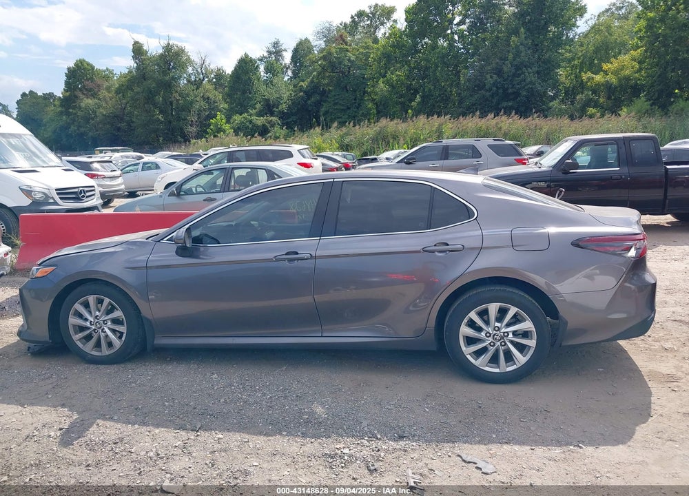 2023 TOYOTA CAMRY LE VIN: 4T1C11AK4PU137165