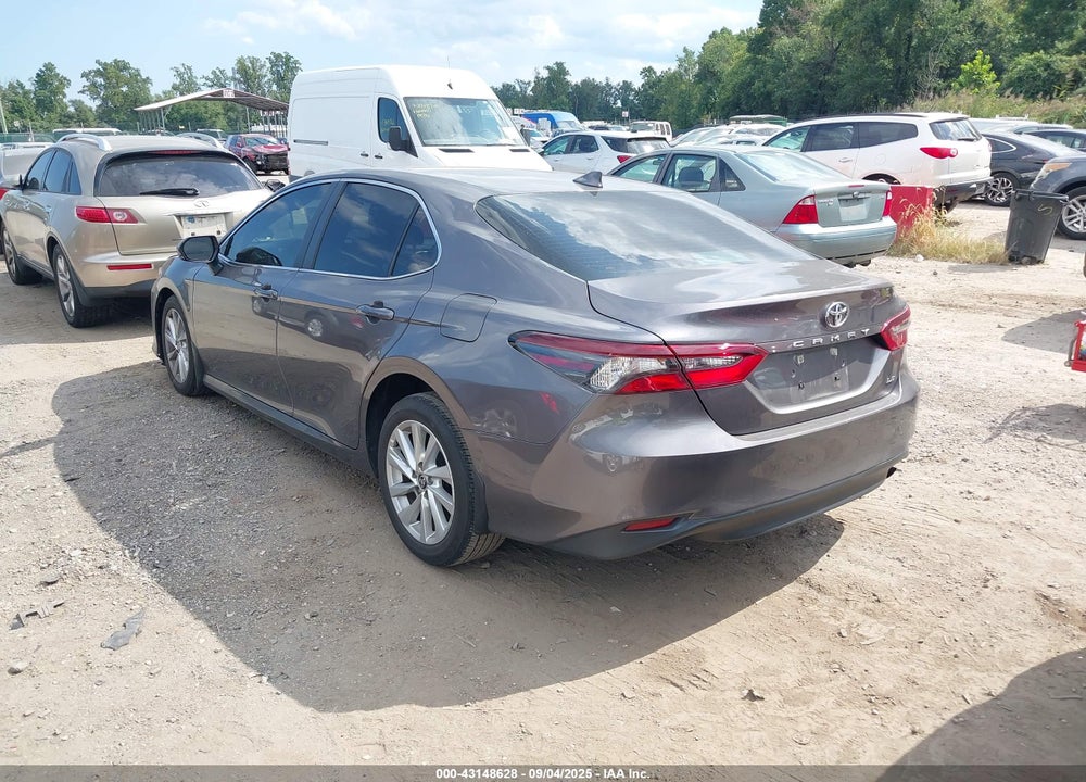 2023 TOYOTA CAMRY LE VIN: 4T1C11AK4PU137165