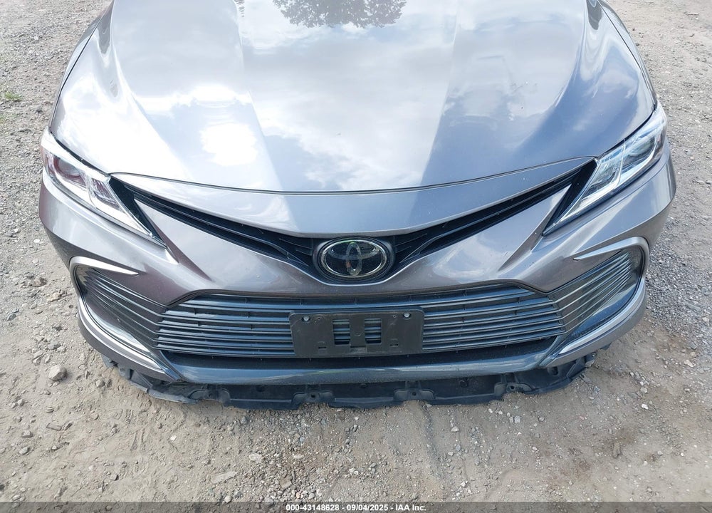 2023 TOYOTA CAMRY LE VIN: 4T1C11AK4PU137165