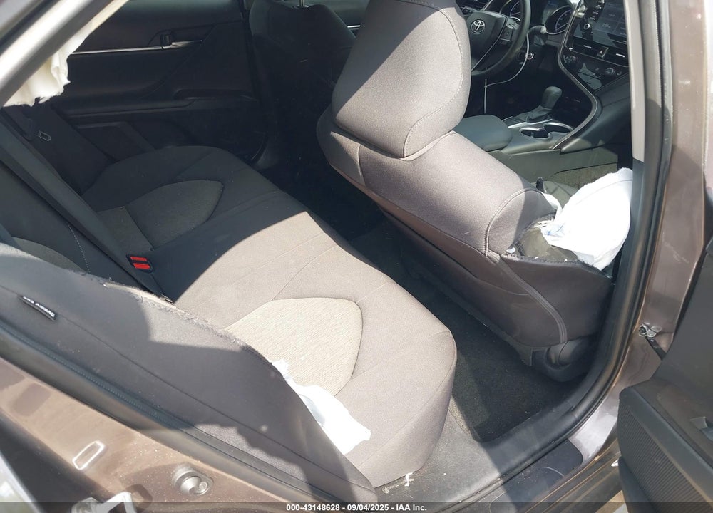 2023 TOYOTA CAMRY LE VIN: 4T1C11AK4PU137165