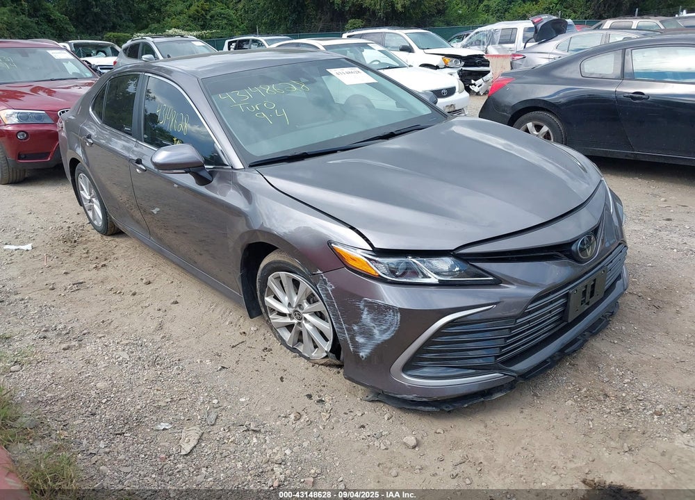 2023 TOYOTA CAMRY LE VIN: 4T1C11AK4PU137165