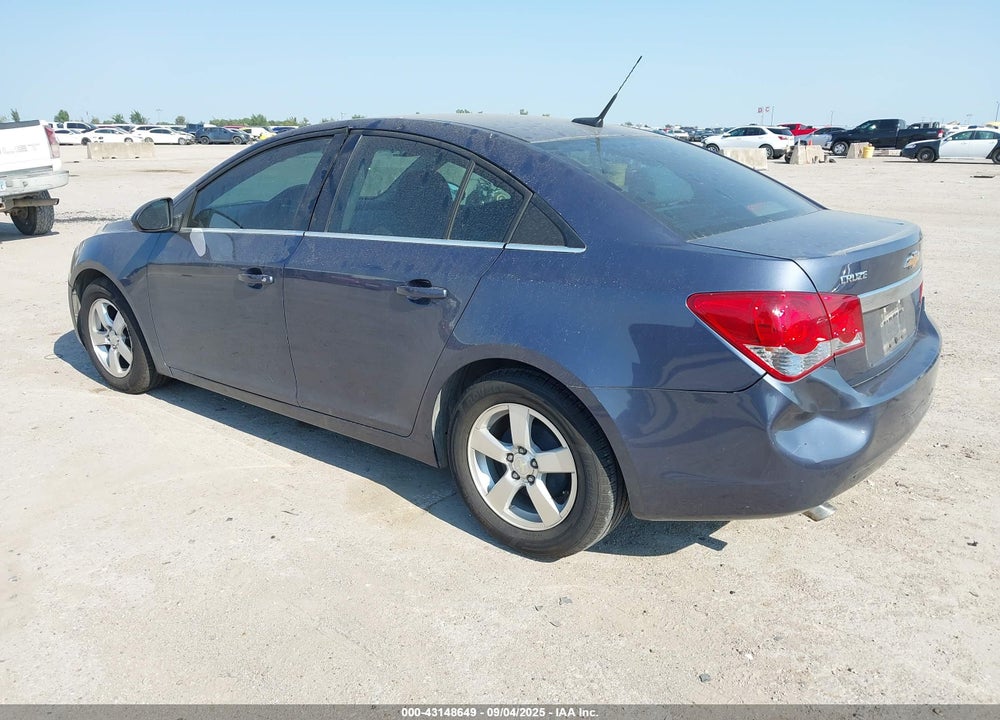 2014 CHEVROLET CRUZE VIN: 1G1PC5SB9E7169717