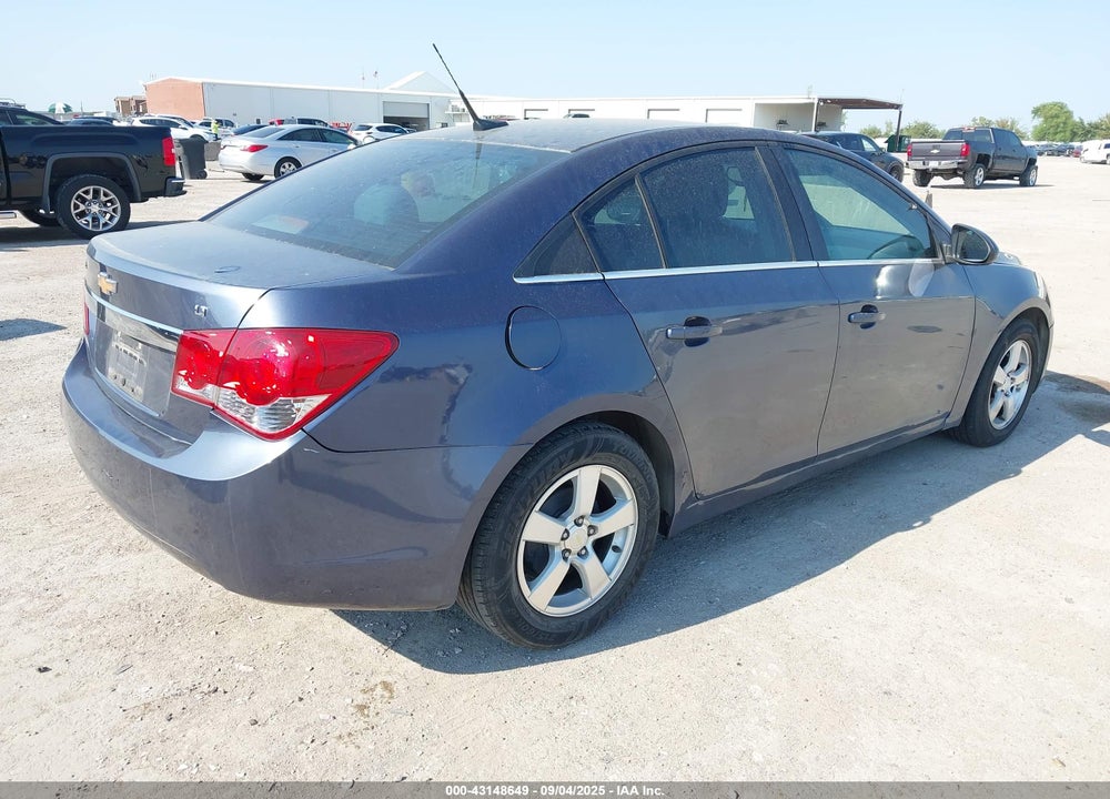 2014 CHEVROLET CRUZE VIN: 1G1PC5SB9E7169717
