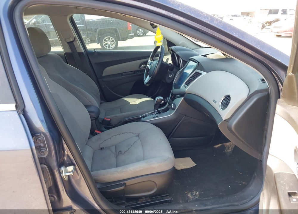 2014 CHEVROLET CRUZE VIN: 1G1PC5SB9E7169717