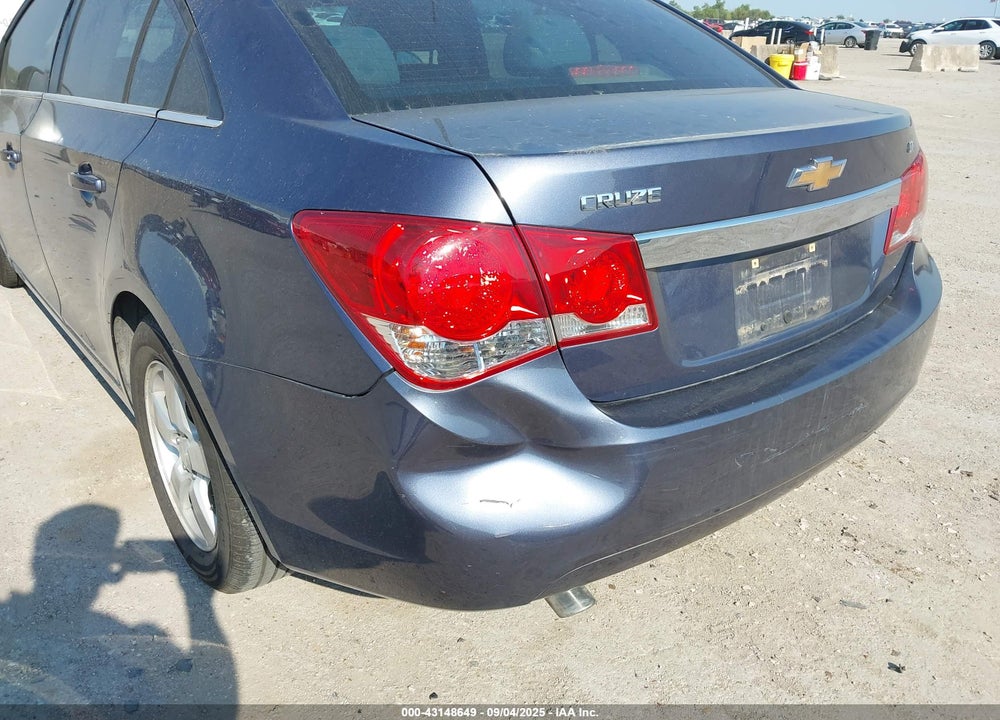 2014 CHEVROLET CRUZE VIN: 1G1PC5SB9E7169717