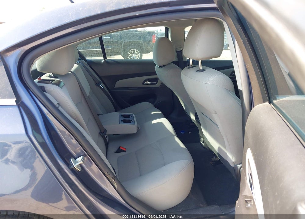 2014 CHEVROLET CRUZE VIN: 1G1PC5SB9E7169717