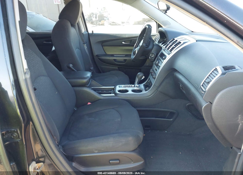 2009 GMC ACADIA VIN: 1GKEV13D79J145432