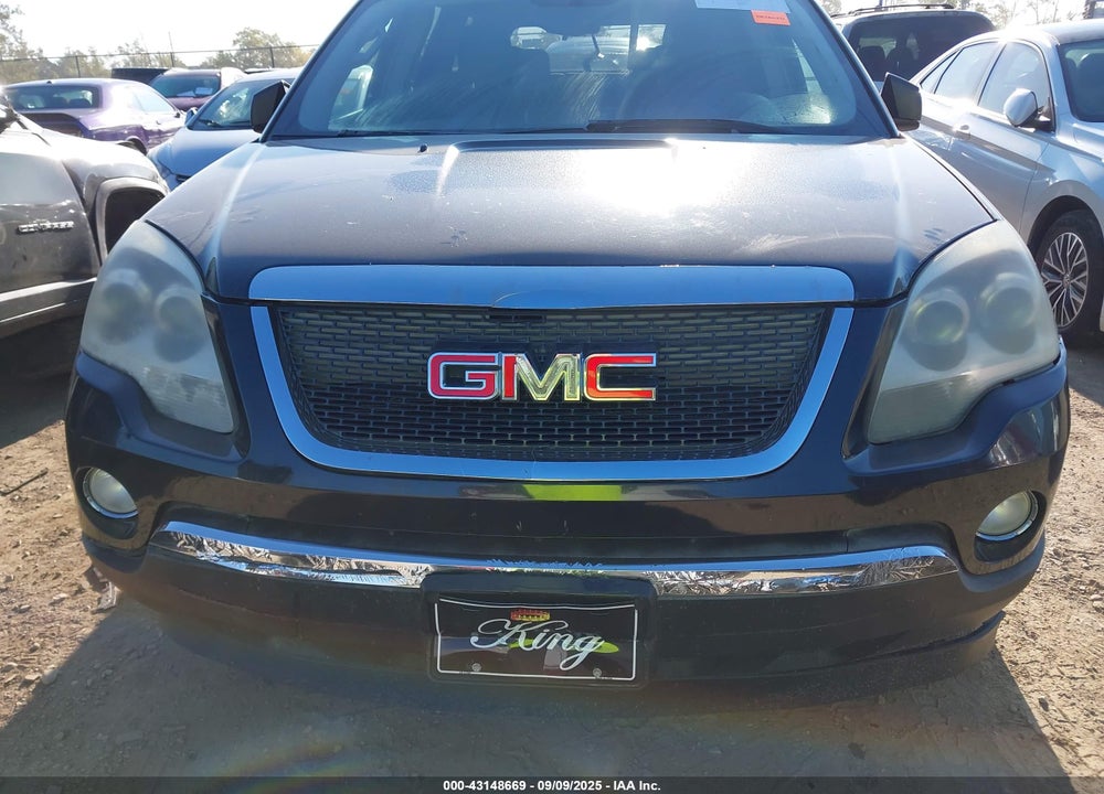 2009 GMC ACADIA VIN: 1GKEV13D79J145432