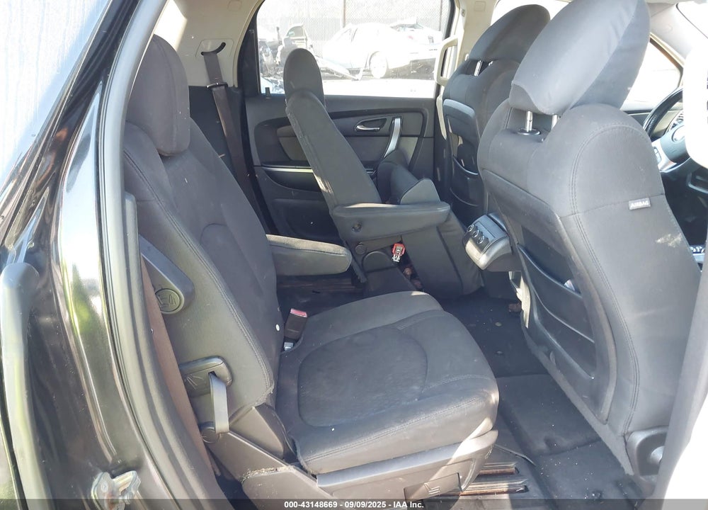 2009 GMC ACADIA VIN: 1GKEV13D79J145432