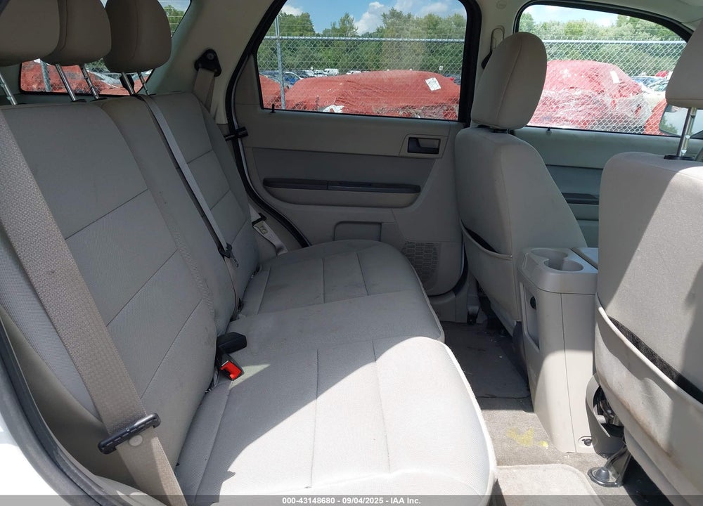 2011 FORD ESCAPE HYBRID VIN: 1FMCU5K36BKA69462