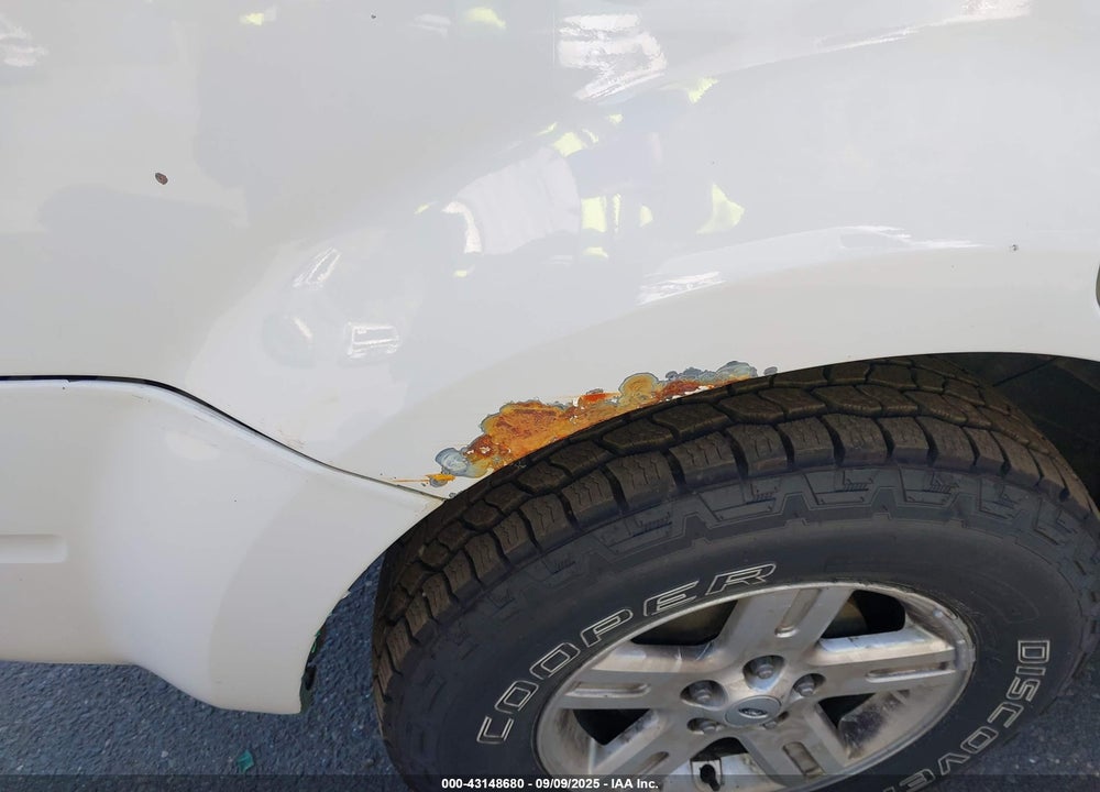 2011 FORD ESCAPE HYBRID VIN: 1FMCU5K36BKA69462