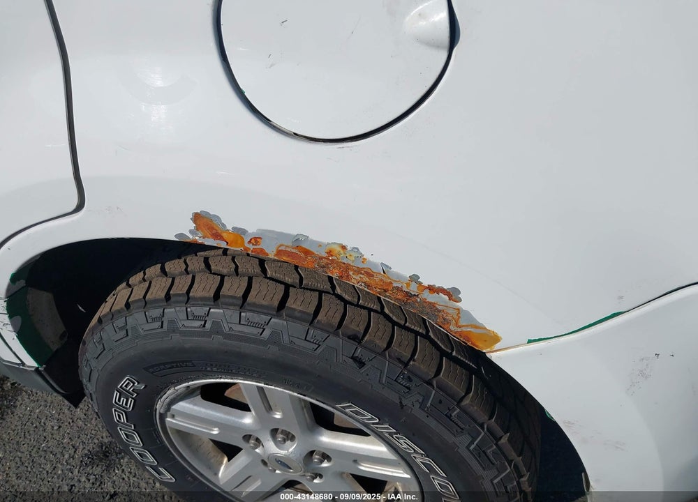 2011 FORD ESCAPE HYBRID VIN: 1FMCU5K36BKA69462