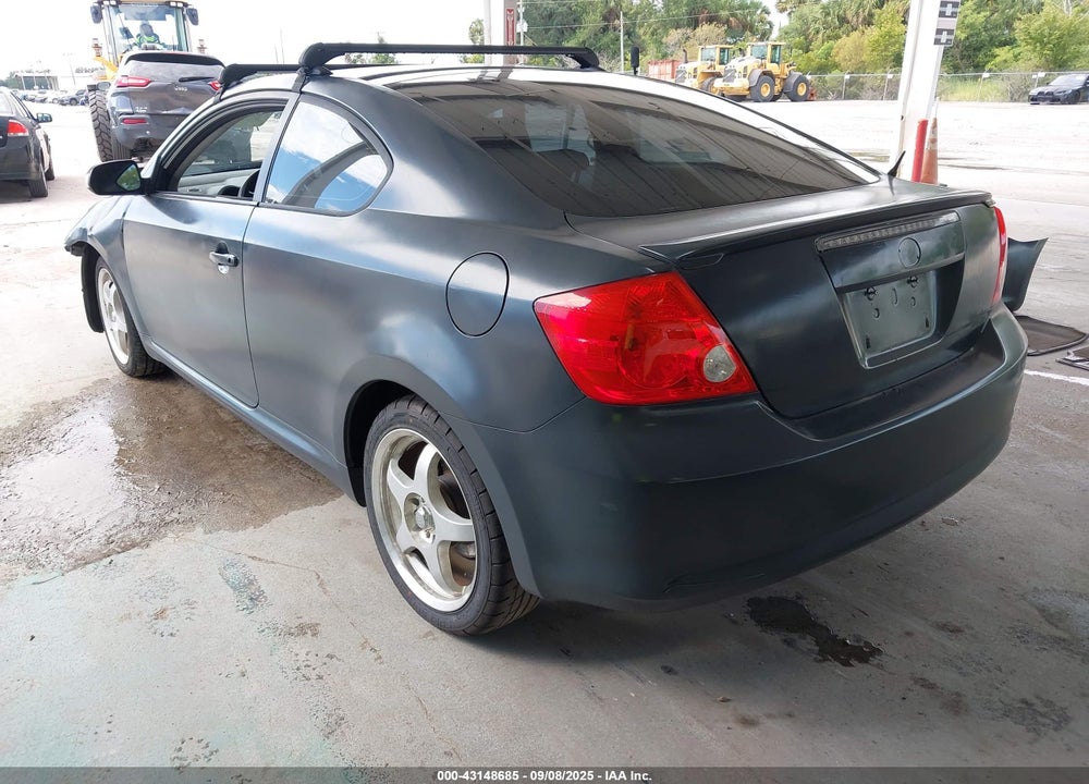 2005 SCION TC VIN: JTKDE177550007084
