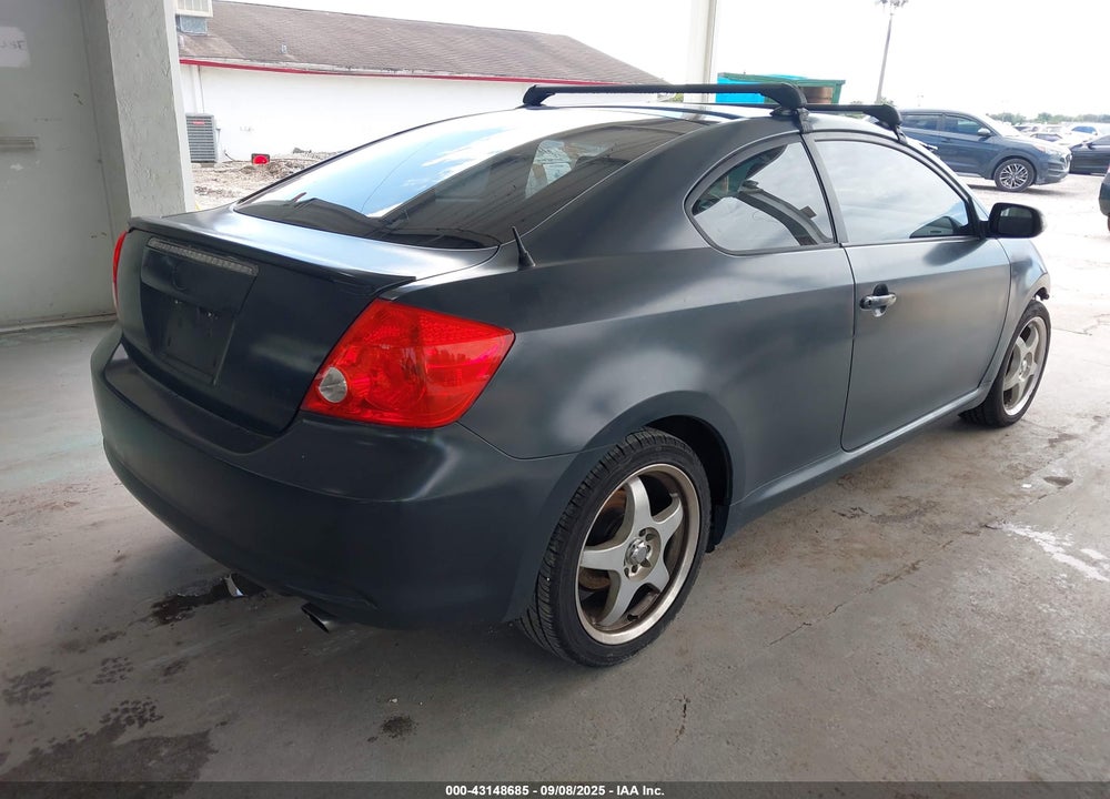 2005 SCION TC VIN: JTKDE177550007084