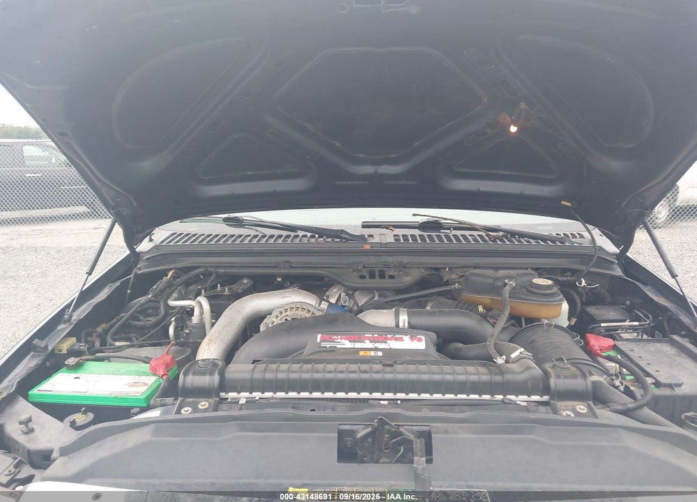 2006 FORD F-250 LARIAT/XL/XLT VIN: 1FTSX21P36EA87805