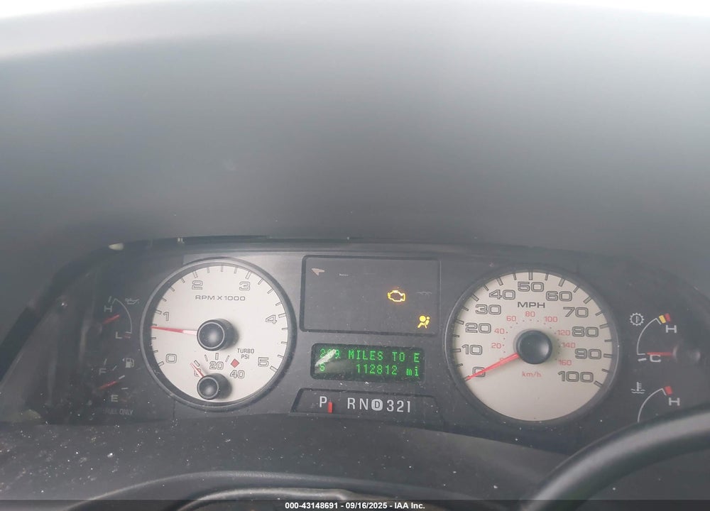2006 FORD F-250 LARIAT/XL/XLT VIN: 1FTSX21P36EA87805