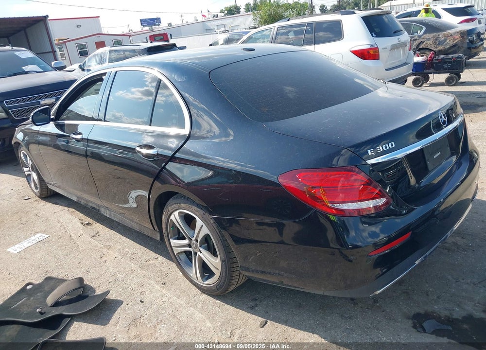 2018 MERCEDES-BENZ E-CLASS VIN: WDDZF4JB4JA480056