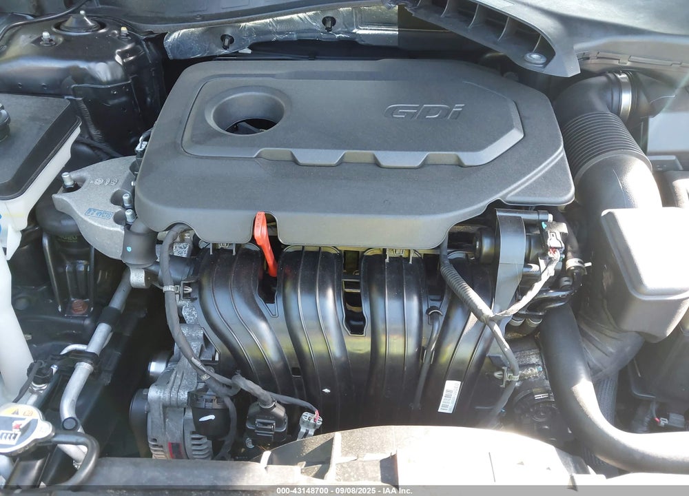 2020 KIA OPTIMA S VIN: 5XXGT4L38LG405058