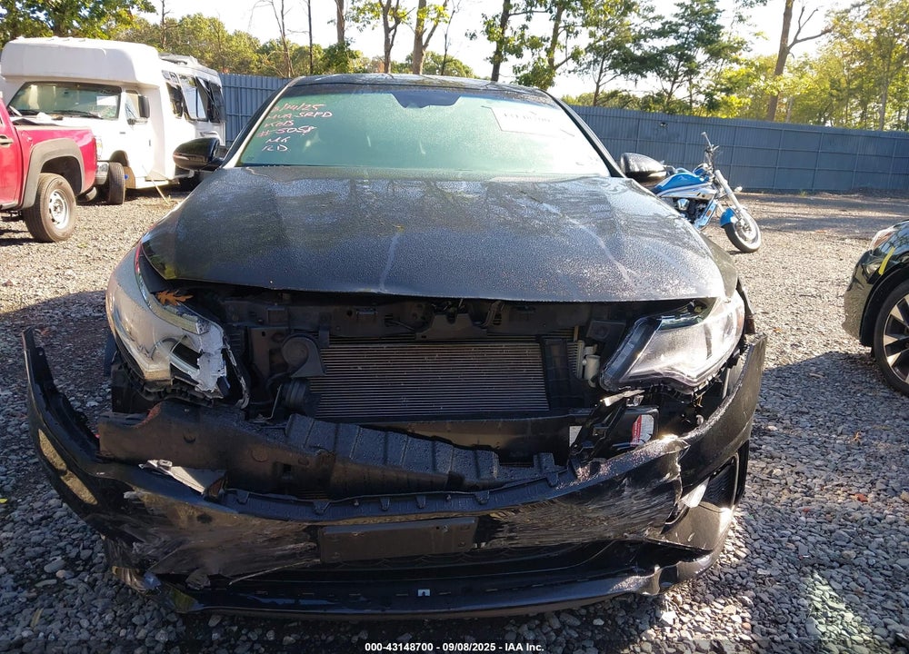 2020 KIA OPTIMA S VIN: 5XXGT4L38LG405058
