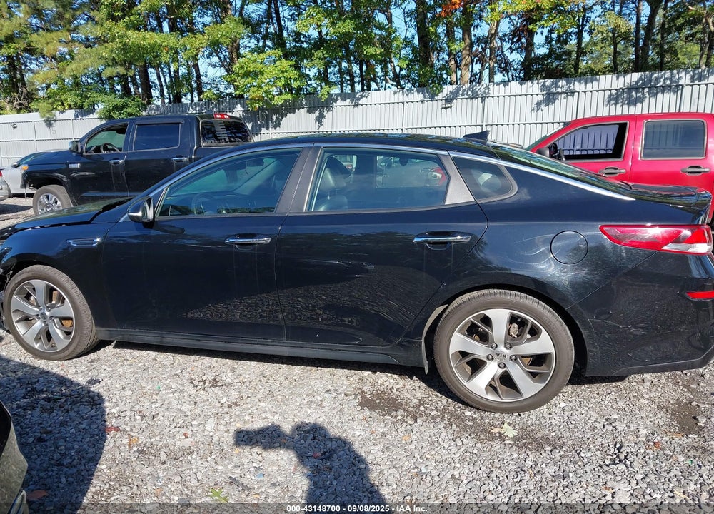 2020 KIA OPTIMA S VIN: 5XXGT4L38LG405058