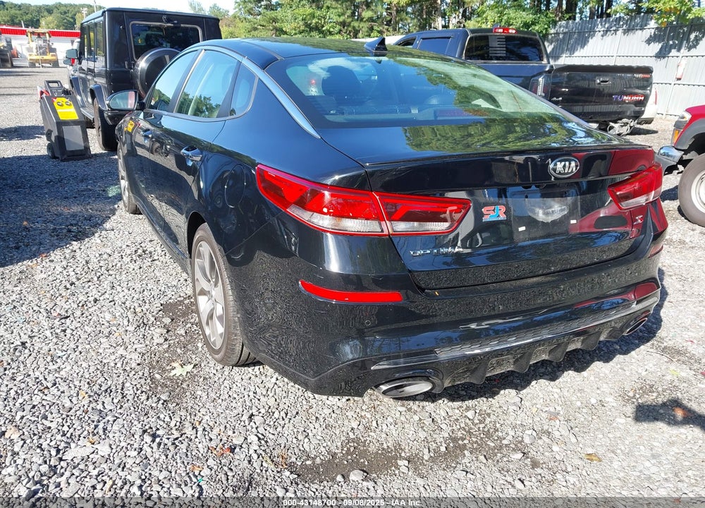 2020 KIA OPTIMA S VIN: 5XXGT4L38LG405058