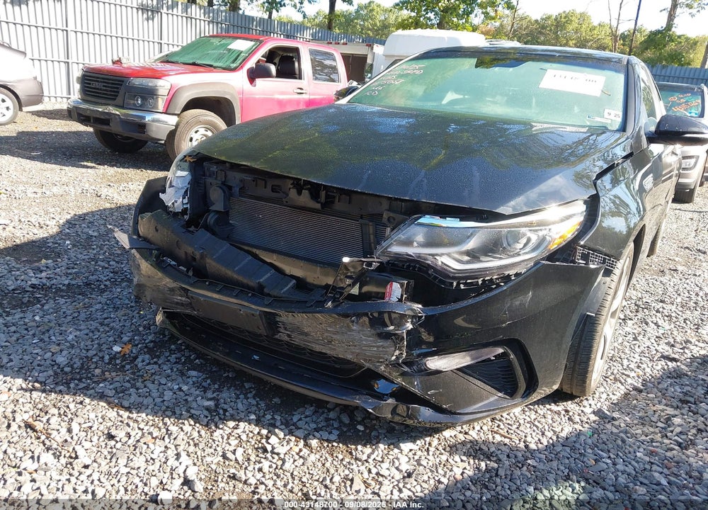 2020 KIA OPTIMA S VIN: 5XXGT4L38LG405058