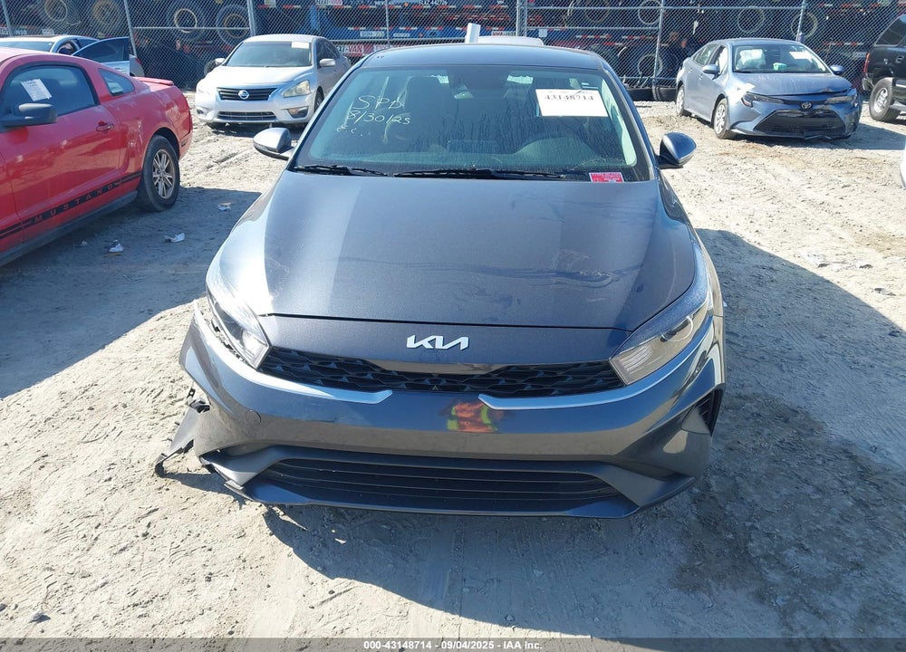2023 KIA FORTE LXS VIN: 3KPF24AD3PE563798
