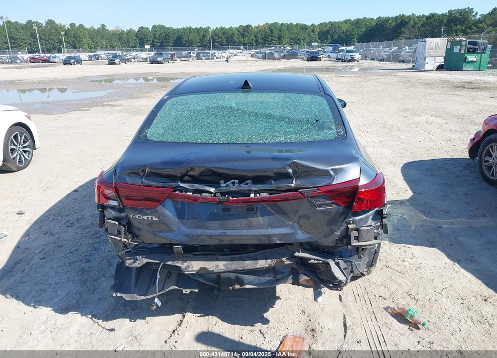 2023 KIA FORTE LXS VIN: 3KPF24AD3PE563798