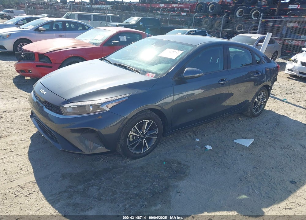 2023 KIA FORTE LXS VIN: 3KPF24AD3PE563798