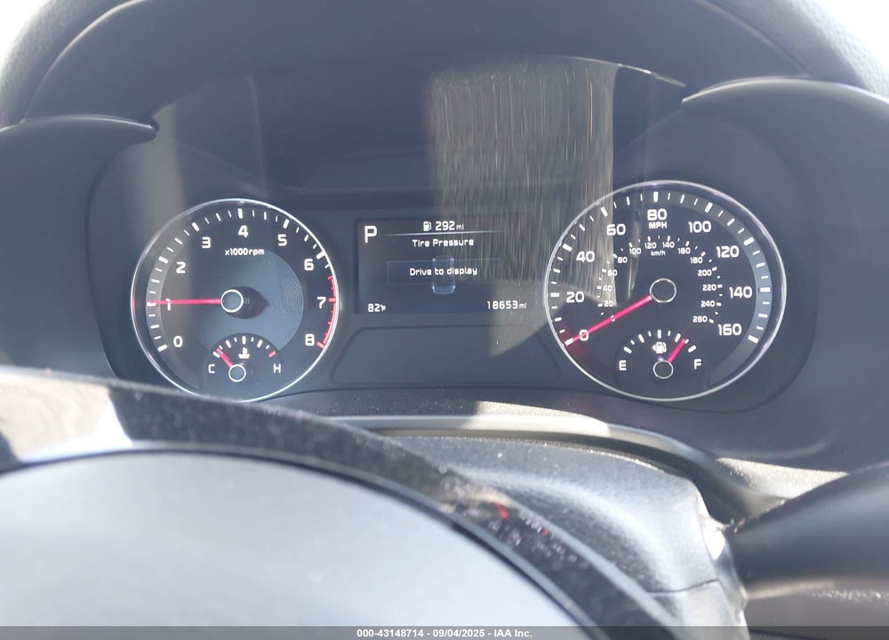 2023 KIA FORTE LXS VIN: 3KPF24AD3PE563798