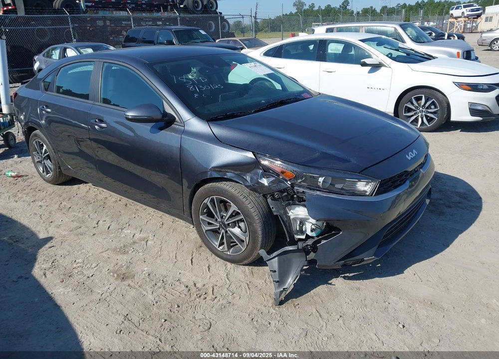 2023 KIA FORTE LXS VIN: 3KPF24AD3PE563798