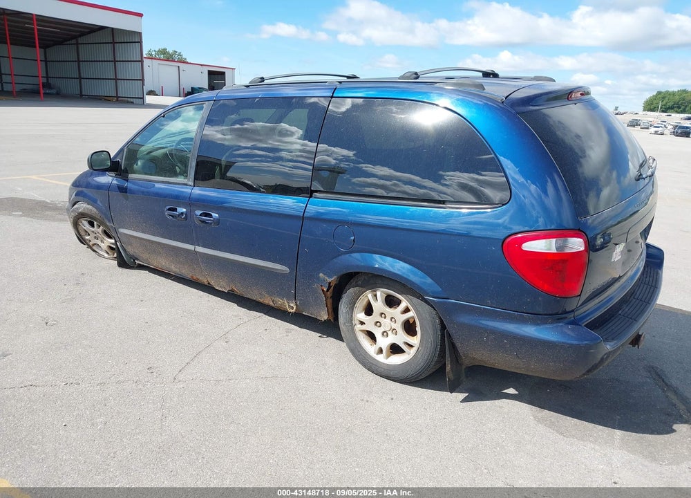 2003 DODGE GRAND CARAVAN SPORT VIN: 2D4GP44L13R130761