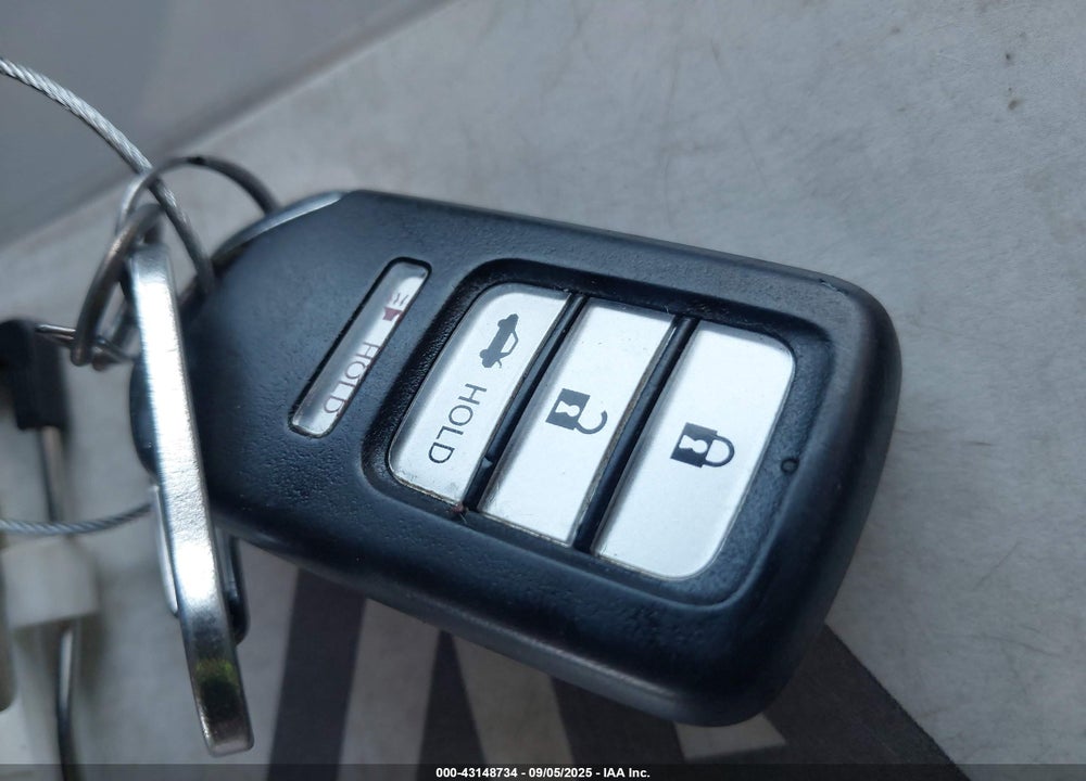 2018 HONDA ACCORD VIN: 1HGCV1F15JA056596