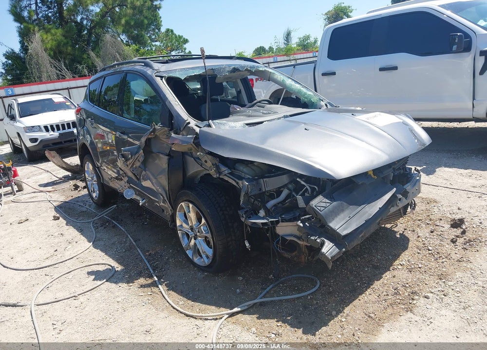 2014 FORD ESCAPE SE VIN: 1FMCU9GXXEUA34113