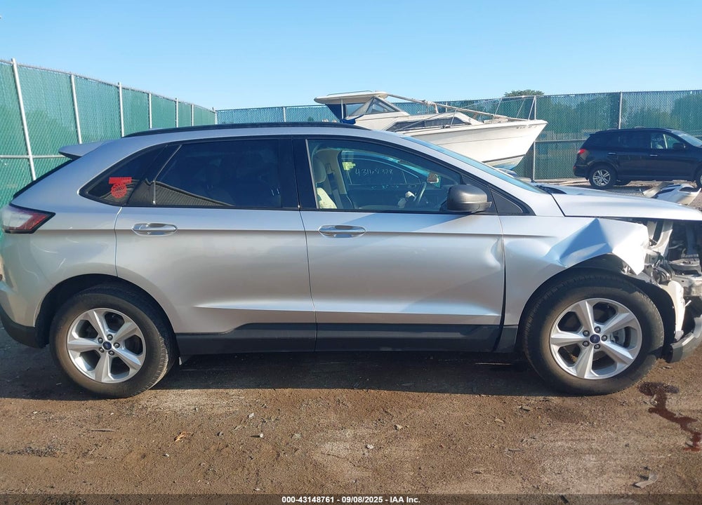 2017 FORD EDGE VIN: 2FMPK3G93HBB09900