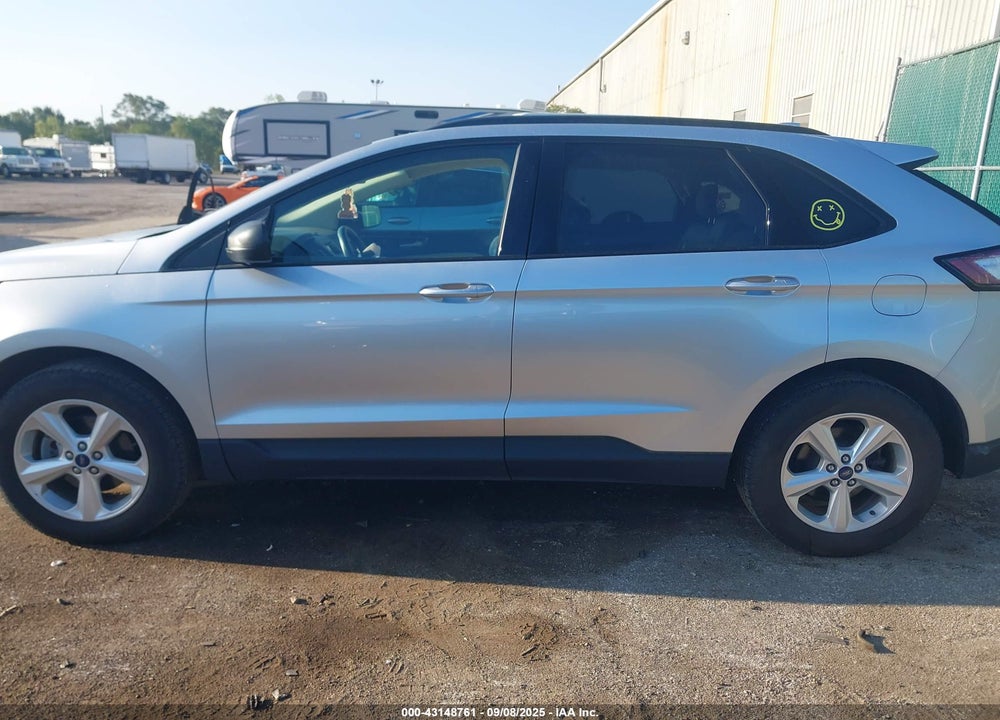 2017 FORD EDGE VIN: 2FMPK3G93HBB09900