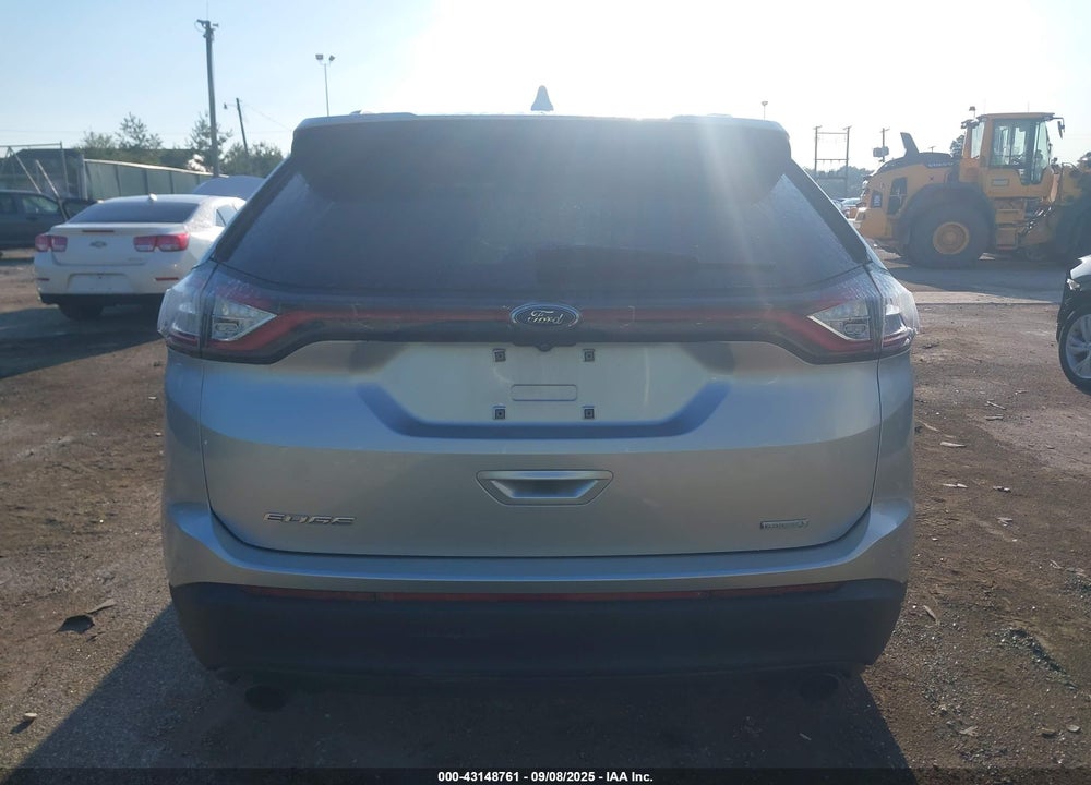 2017 FORD EDGE VIN: 2FMPK3G93HBB09900