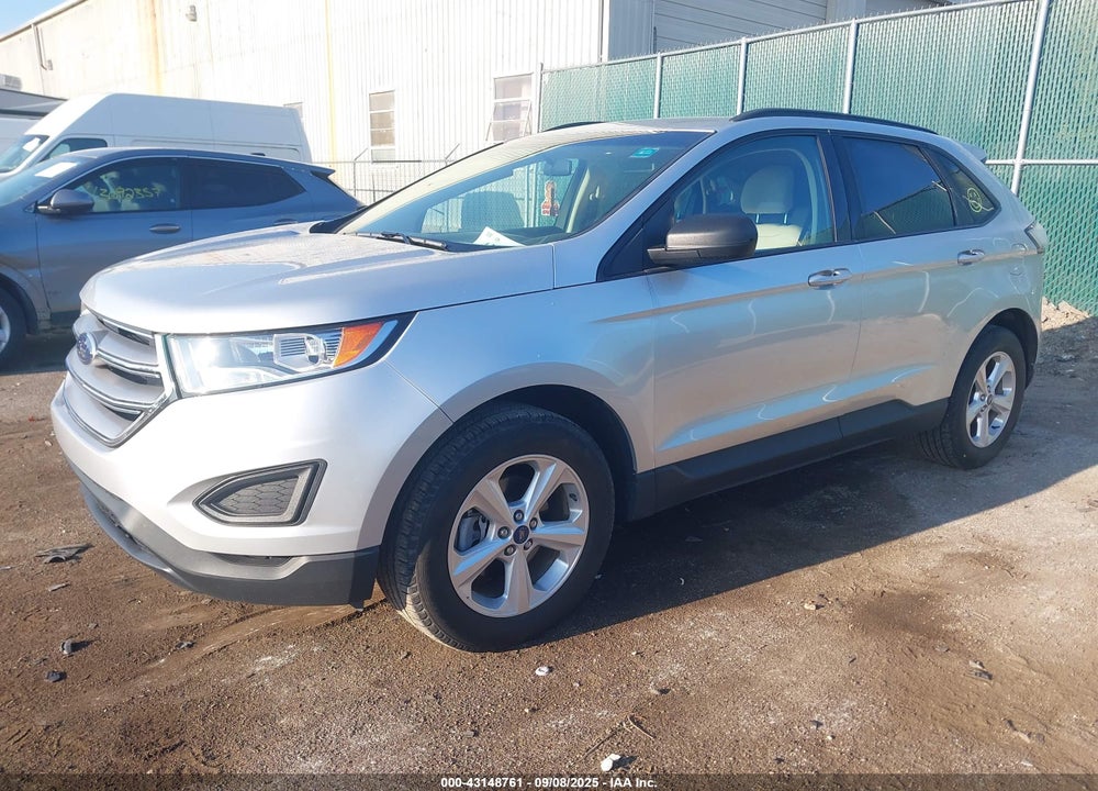 2017 FORD EDGE VIN: 2FMPK3G93HBB09900