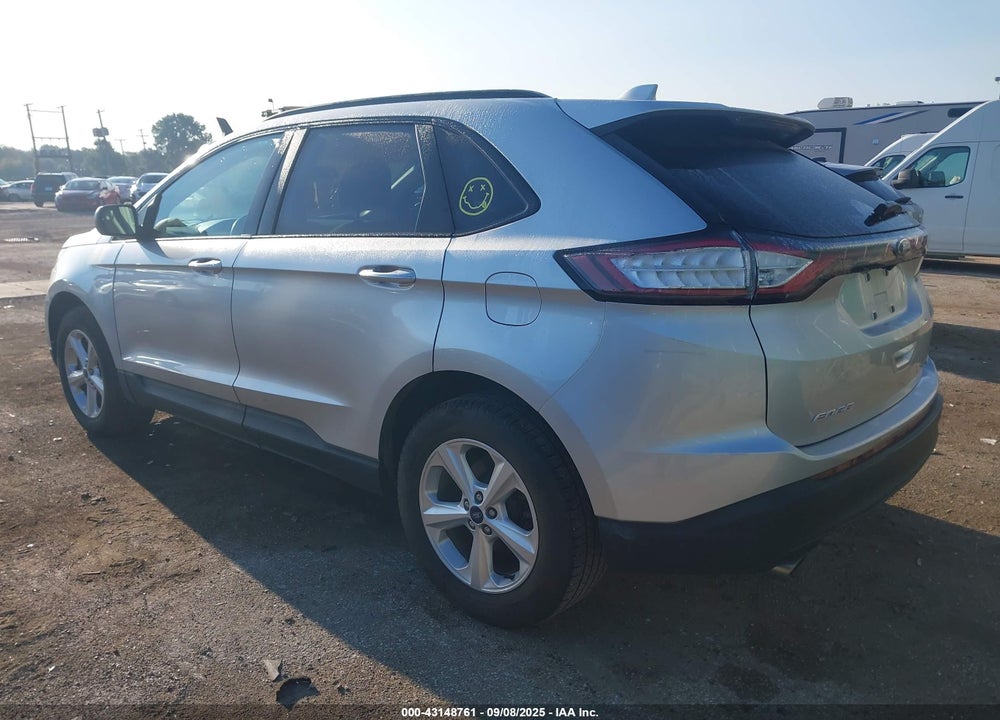 2017 FORD EDGE VIN: 2FMPK3G93HBB09900